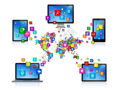 3D計算機中的云符號與云符號網絡技術服務